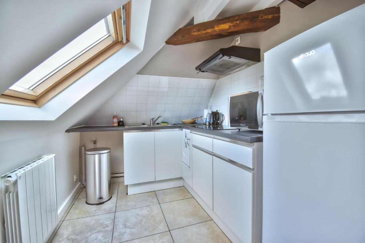 Superbe Appartement Centre-Ville Nogent-le-Roi Экстерьер фото