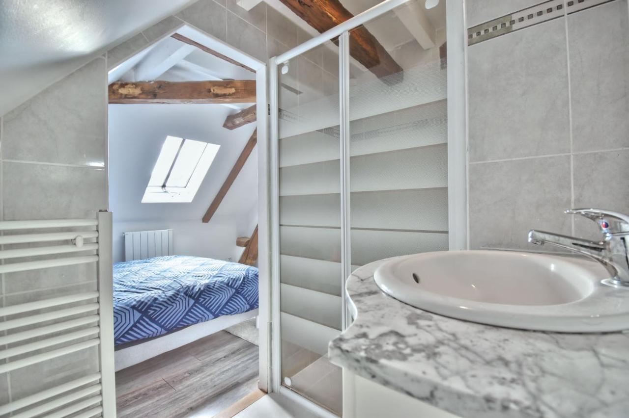Superbe Appartement Centre-Ville Nogent-le-Roi Экстерьер фото