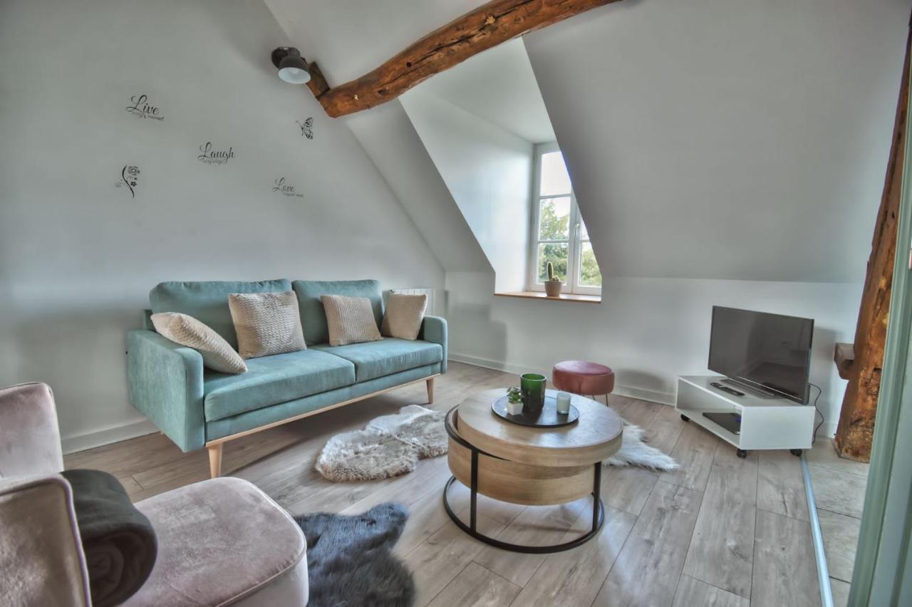 Superbe Appartement Centre-Ville Nogent-le-Roi Экстерьер фото