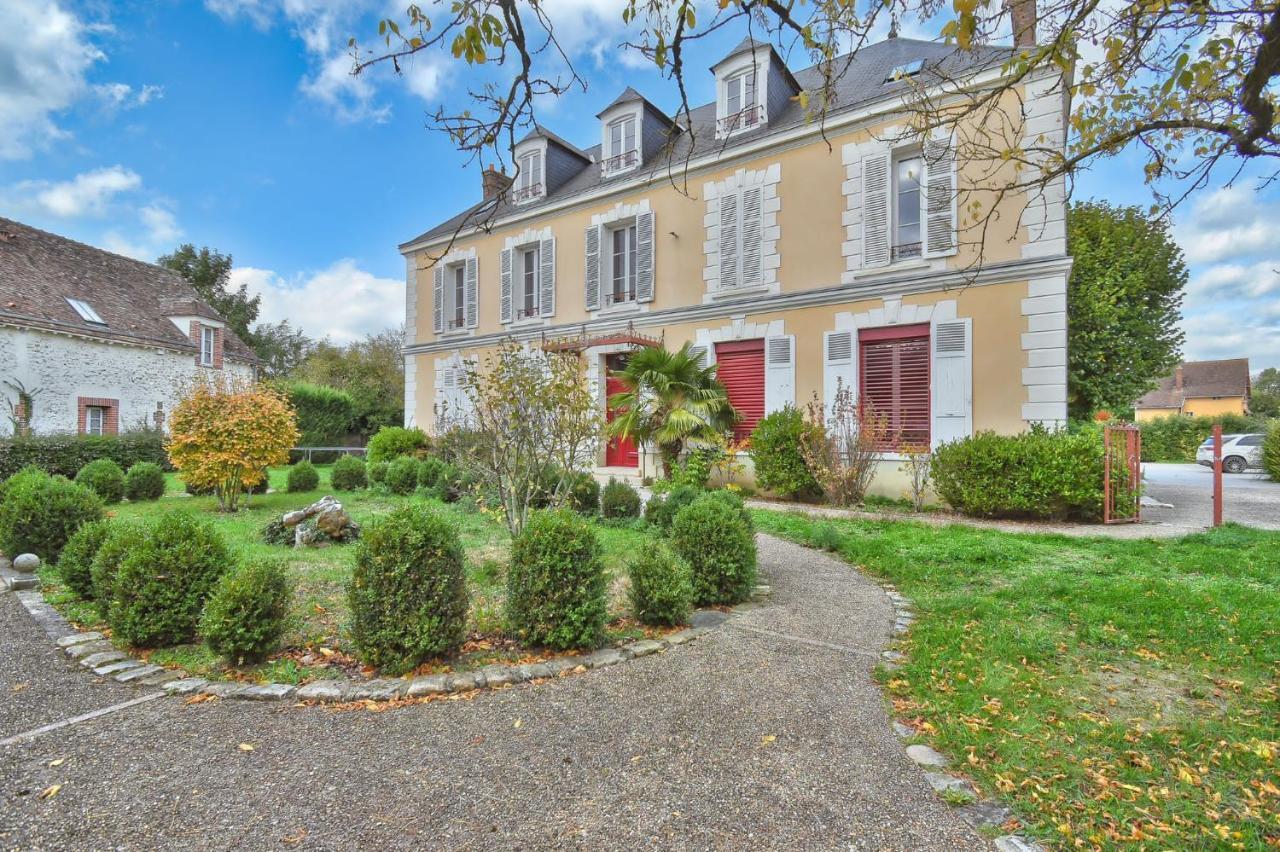 Superbe Appartement Centre-Ville Nogent-le-Roi Экстерьер фото
