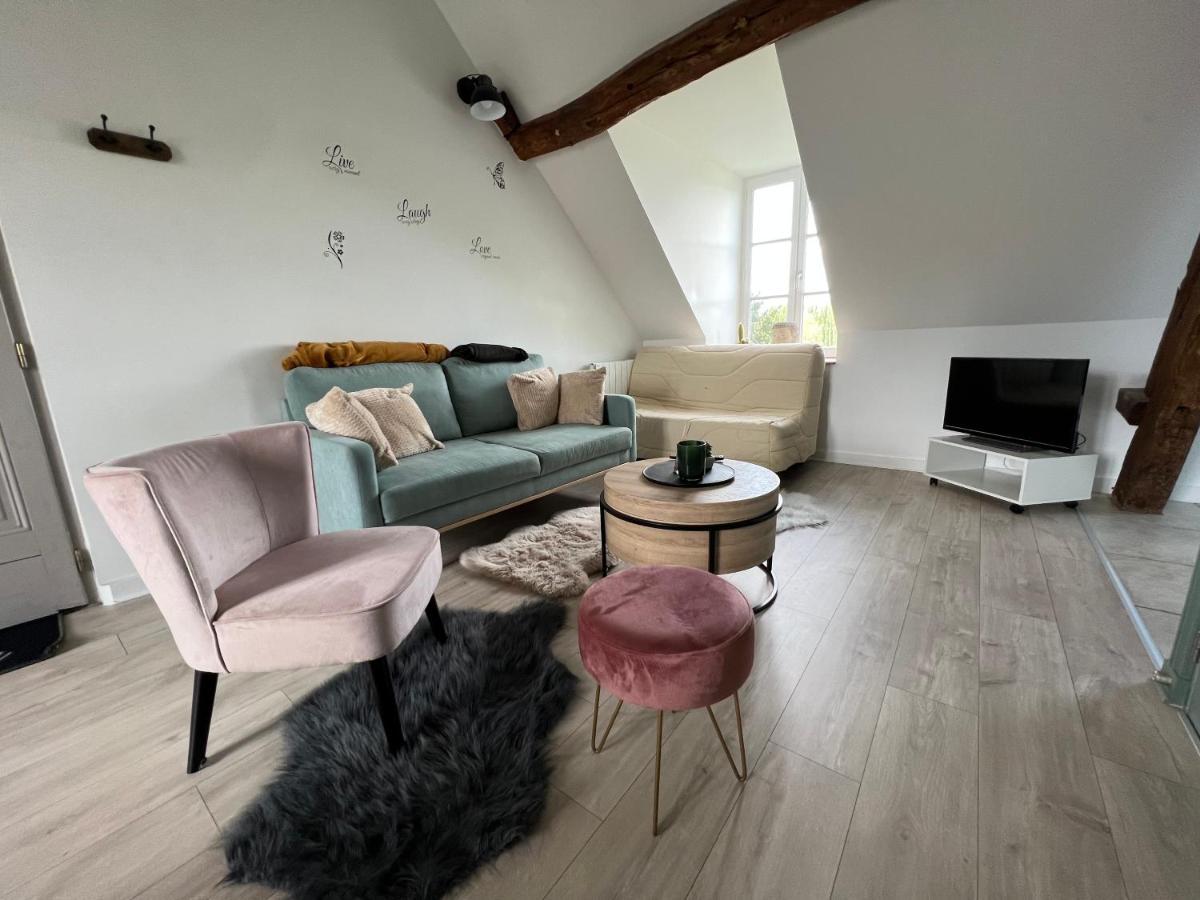 Superbe Appartement Centre-Ville Nogent-le-Roi Экстерьер фото